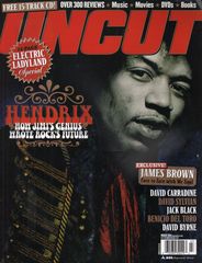 Thumbnail - UNCUT MAGAZINE