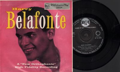 Thumbnail - BELAFONTE,Harry