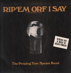 Thumbnail - PEEPING TOM SPASM BAND