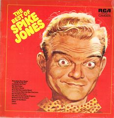 Thumbnail - JONES,Spike