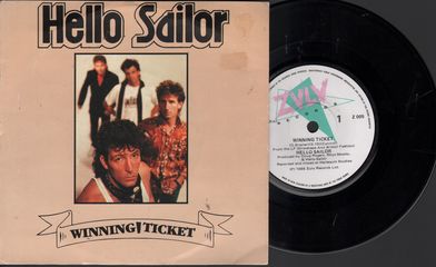 Thumbnail - HELLO SAILOR