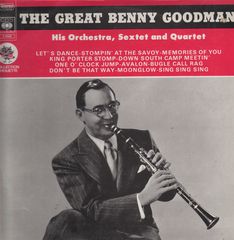 Thumbnail - GOODMAN,Benny