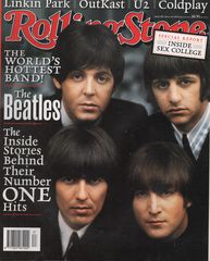 Thumbnail - ROLLING STONE MAGAZINE