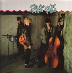 Thumbnail - STRAY CATS