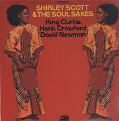 Thumbnail - SCOTT,Shirley,& The Soul Saxes