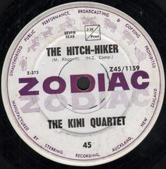 Thumbnail - KINI QUARTET