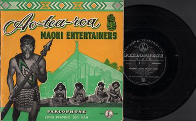 Thumbnail - AOTEAROA MAORI ENTERTAINERS