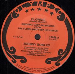 Thumbnail - BOWLES,Johnny