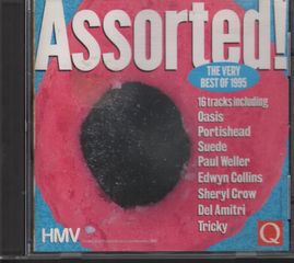 Thumbnail - Q MAGAZINE CD