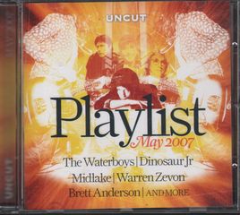 Thumbnail - UNCUT MAGAZINE CD