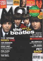 Thumbnail - MOJO MAGAZINE