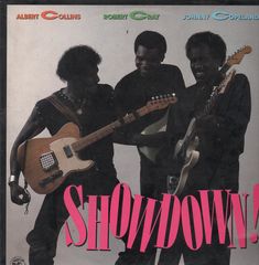 Thumbnail - COLLINS,Albert,Robert CRAY,Johnny COPELAND