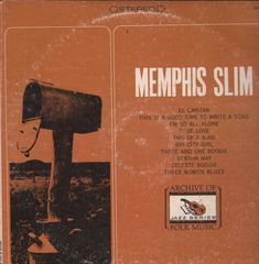 Thumbnail - MEMPHIS SLIM