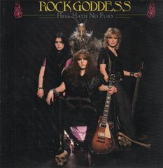 Thumbnail - ROCK GODDESS