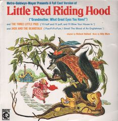 Thumbnail - LITTLE RED RIDING HOOD