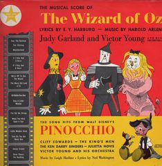 Thumbnail - WIZARD OF OZ/PINOCCHIO