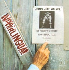 Thumbnail - WALKER,Jerry Jeff