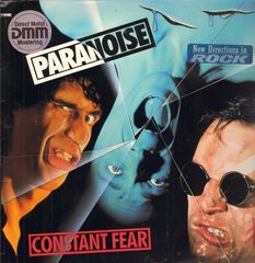 Thumbnail - PARANOISE