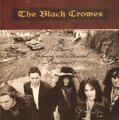 Thumbnail - BLACK CROWES