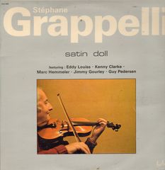 Thumbnail - GRAPPELLI,Stephane