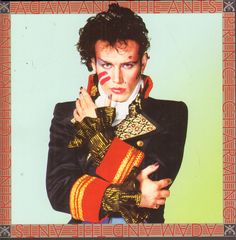 Thumbnail - ADAM AND THE ANTS