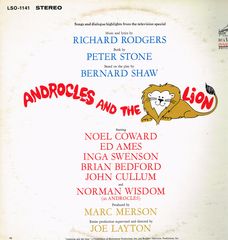 Thumbnail - ANDROCLES AND THE LION