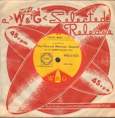 Thumbnail - MORRISON,Howard,Quartet