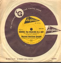 Thumbnail - MORRISON,Howard,Quartet