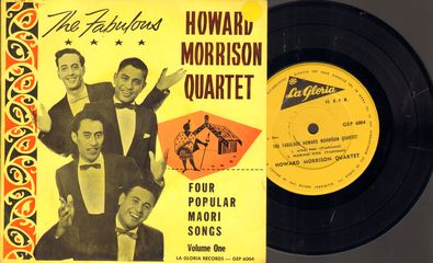 Thumbnail - MORRISON,Howard,Quartet