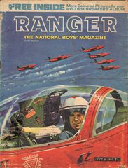 Thumbnail - RANGER MAGAZINE