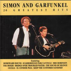 Thumbnail - SIMON AND GARFUNKEL