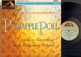 Thumbnail - SULLIVAN-MACKERRAS