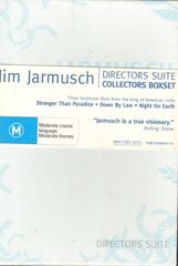 Thumbnail - JIM JARMUSCH DIRECTOR'S SUITE