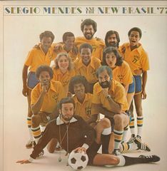 Thumbnail - MENDES,Sergio,& The New Brasil '77