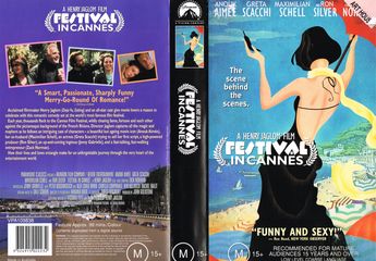 Thumbnail - FESTIVAL IN CANNES