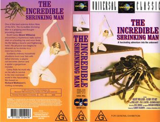 Thumbnail - INCREDIBLE SHRINKING MAN