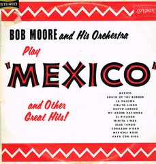 Thumbnail - MOORE,Bob,And His Orchestra