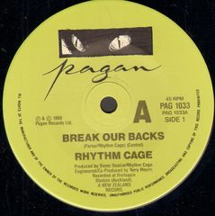 Thumbnail - RHYTHM CAGE