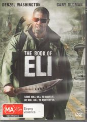 Thumbnail - BOOK OF ELI