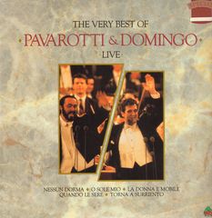 Thumbnail - PAVAROTTI Luciano/Placido DOMINGO