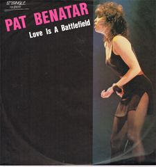 Thumbnail - BENATAR,Pat