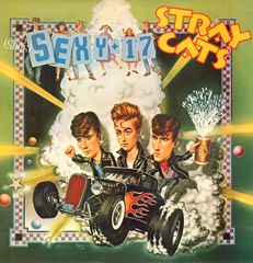 Thumbnail - STRAY CATS