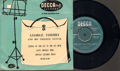 Thumbnail - FORMBY,George