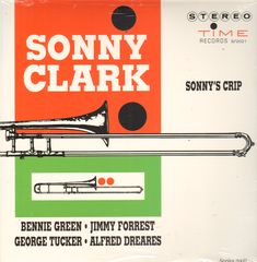 Thumbnail - CLARK,Sonny