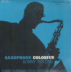 Thumbnail - ROLLINS,Sonny