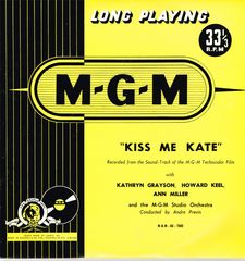 Thumbnail - KISS ME KATE