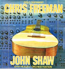 Thumbnail - FREEMAN,Chris,And John SHAW