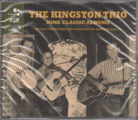 Thumbnail - KINGSTON TRIO