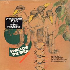 Thumbnail - SWALLOW THE BIRD