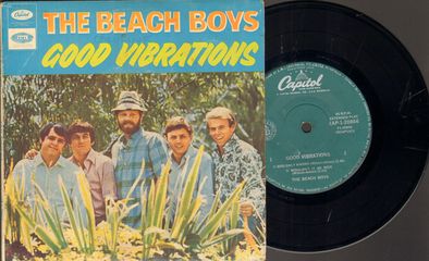 Thumbnail - BEACH BOYS